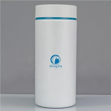 500 ml HDPE -muovipulloja